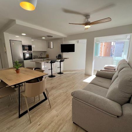 Amplio Apartamento Playa La Mata  Dış mekan fotoğraf