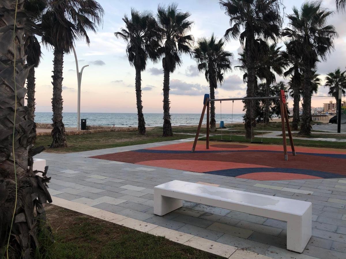 Amplio Apartamento Playa La Mata  Dış mekan fotoğraf