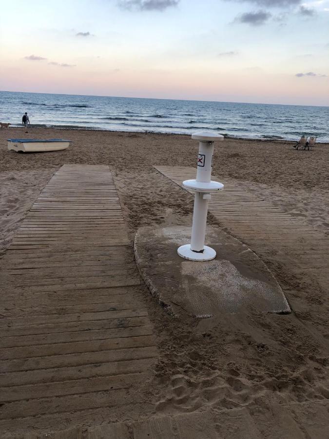 Amplio Apartamento Playa La Mata  Dış mekan fotoğraf