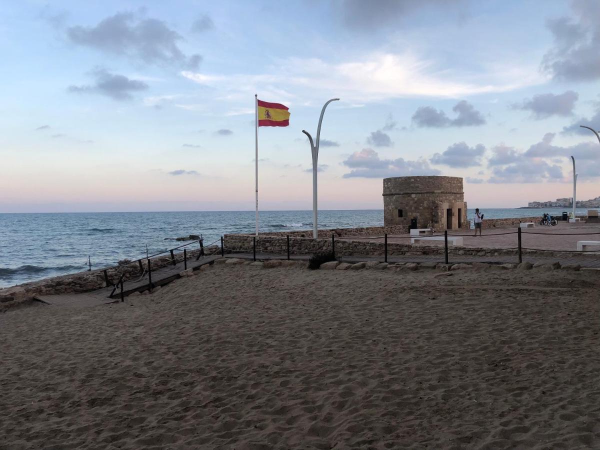 Amplio Apartamento Playa La Mata  Dış mekan fotoğraf