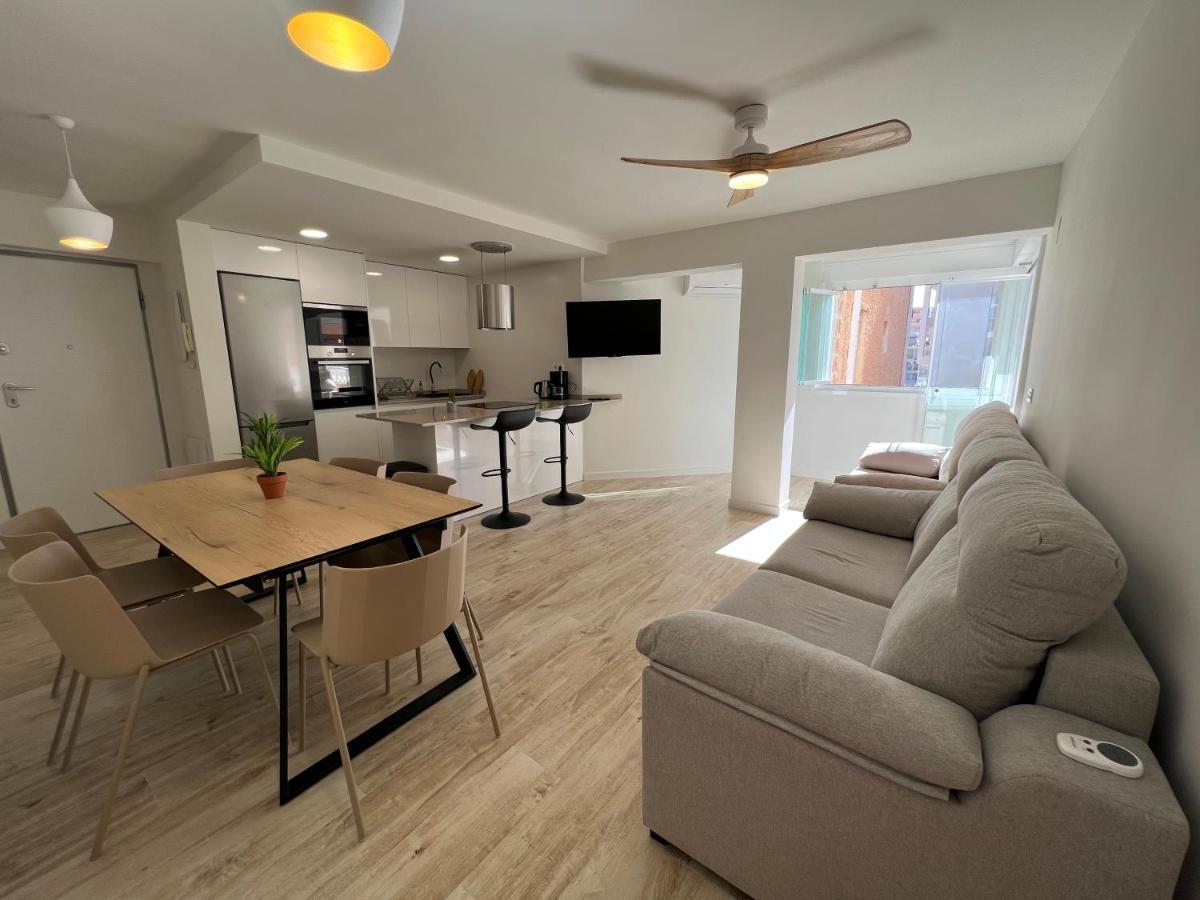Amplio Apartamento Playa La Mata  Dış mekan fotoğraf