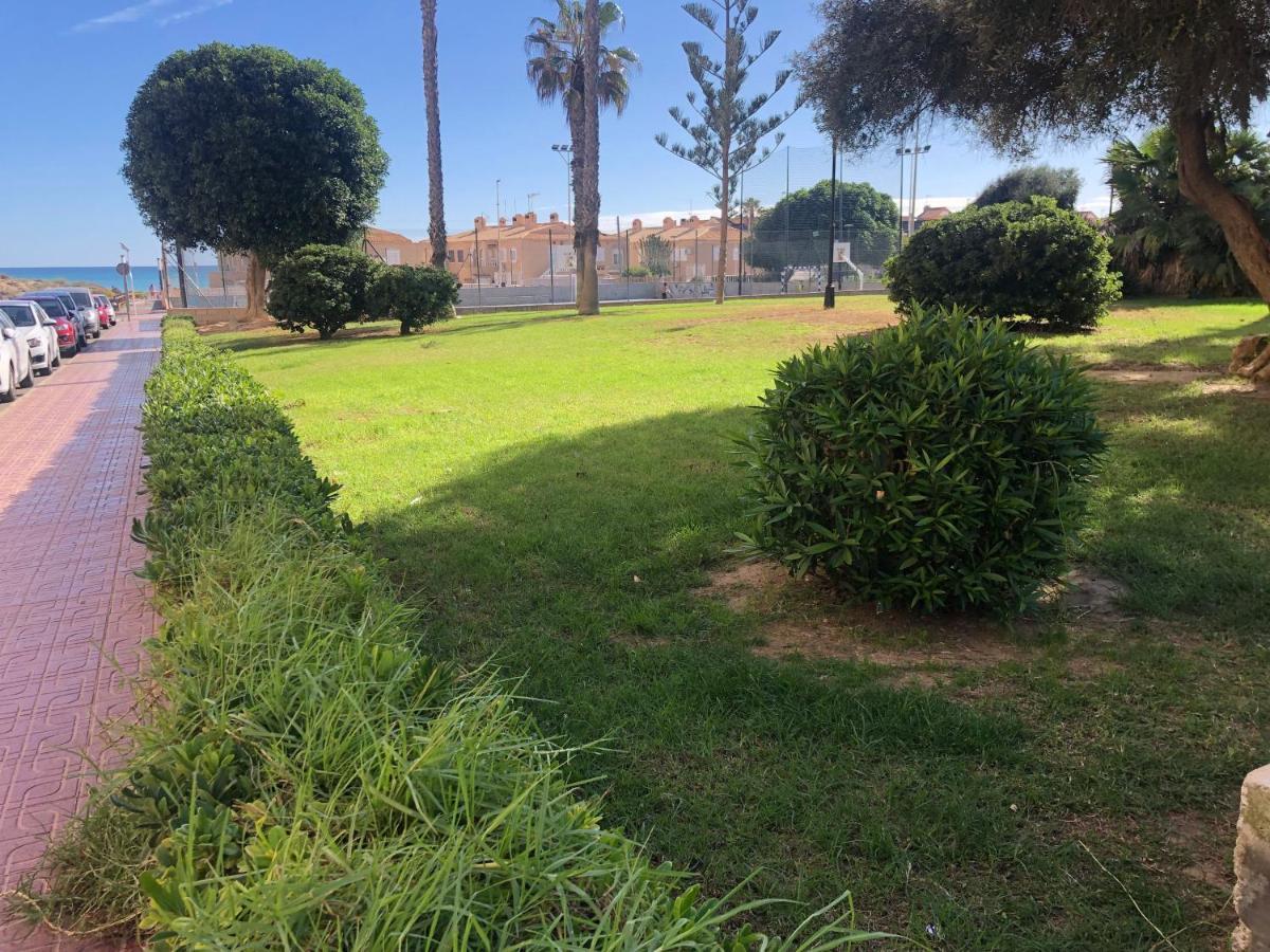 Amplio Apartamento Playa La Mata  Dış mekan fotoğraf