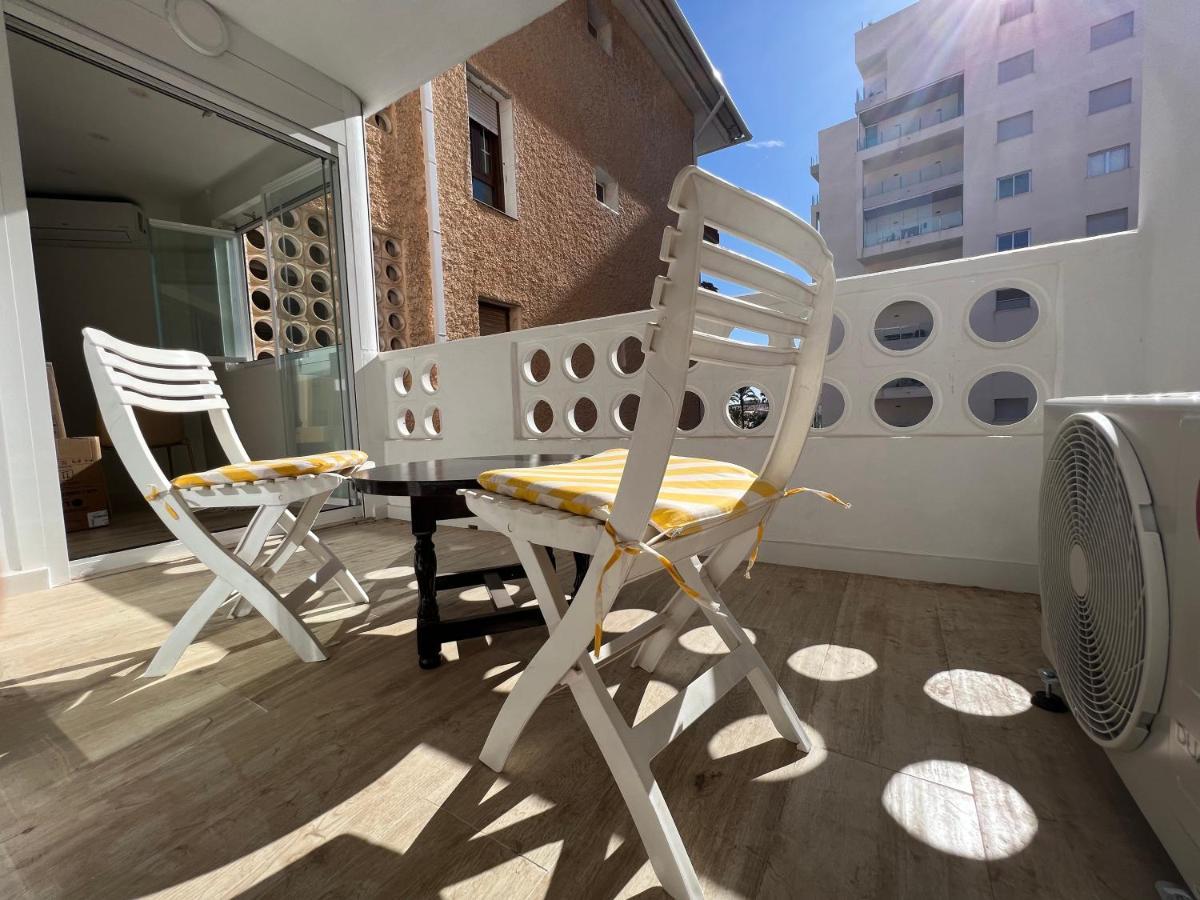 Amplio Apartamento Playa La Mata  Dış mekan fotoğraf
