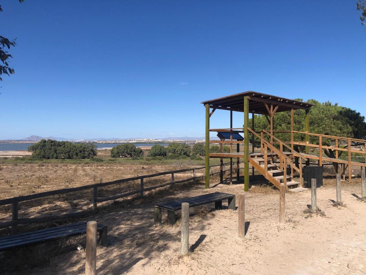 Amplio Apartamento Playa La Mata  Dış mekan fotoğraf