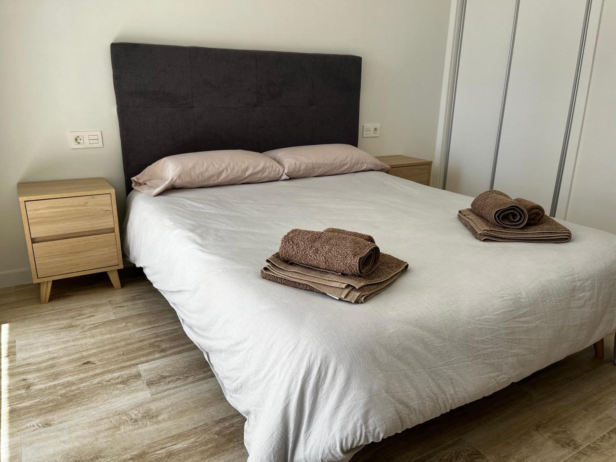 Amplio Apartamento Playa La Mata  Dış mekan fotoğraf