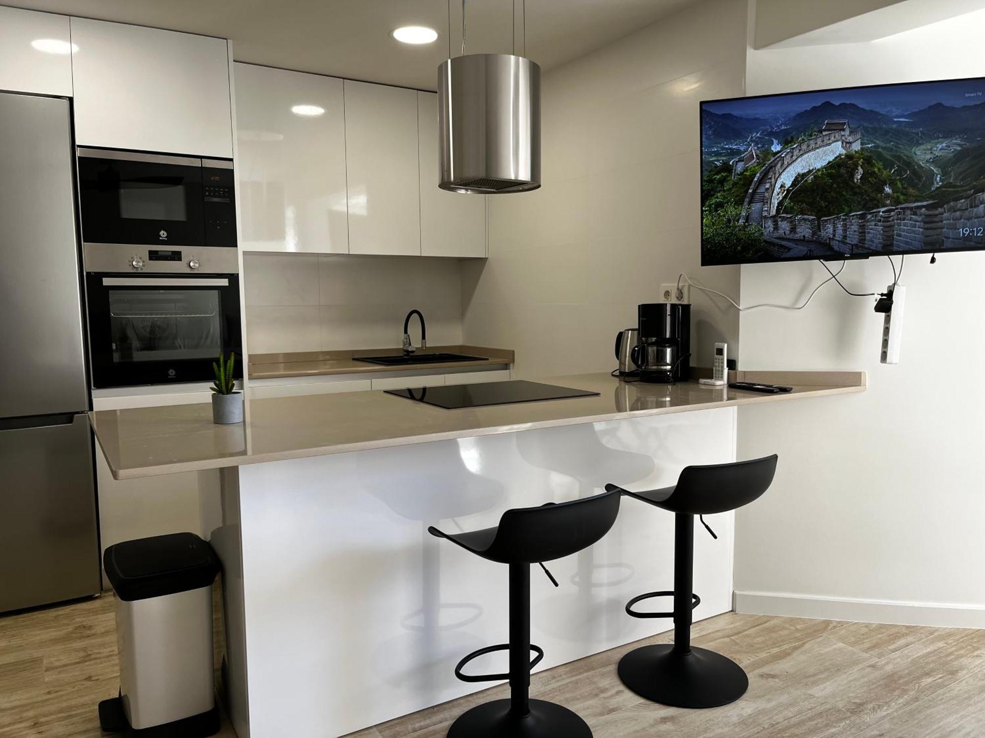 Amplio Apartamento Playa La Mata  Dış mekan fotoğraf